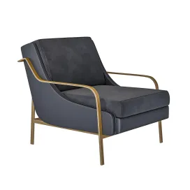 Halden Lounge Chair Rove Concept